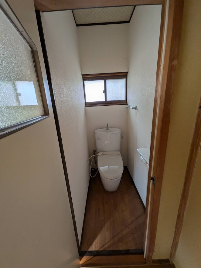 【トイレ】の画像