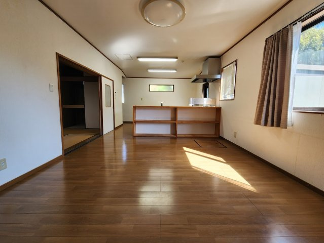 【居間・リビング】の画像