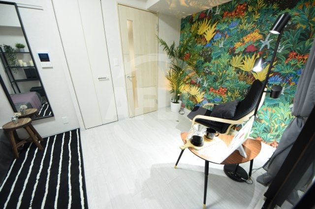 セイワパレス大今里の洋室|セイワパレス大今里　洋室