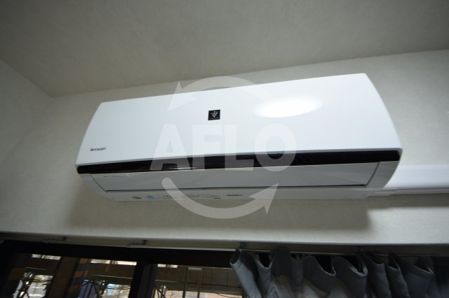 セイワパレス大今里の設備|セイワパレス大今里　エアコン