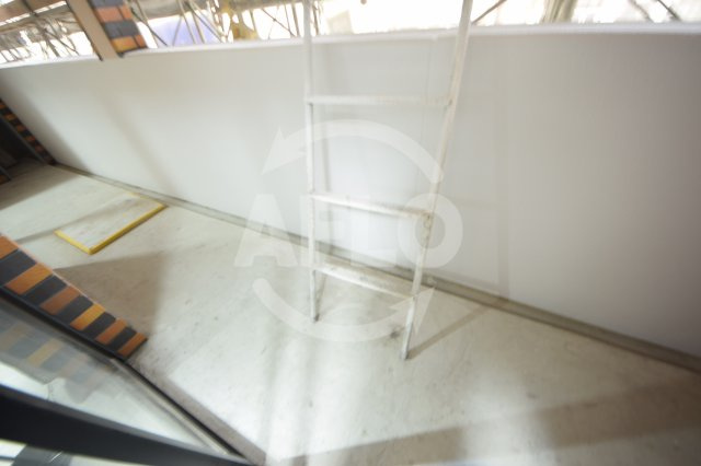 セイワパレス大今里のバルコニー|セイワパレス大今里　バルコニー