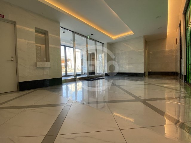 セイワパレス大今里のロビー|セイワパレス大今里　ロビー