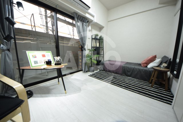 セイワパレス大今里の居間・リビング|セイワパレス大今里　リビング