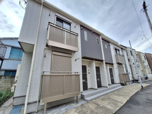 ヴィオーラ北千住のその他共用部分|★北千住駅まで徒歩７分の好立地です★