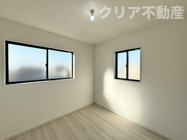 【洋室】 | 前橋市前箱田町１期　1号棟