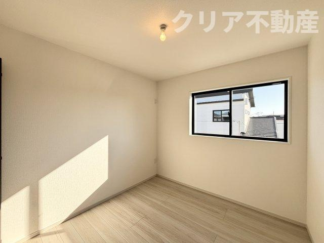 【洋室】 | 前橋市前箱田町１期　1号棟