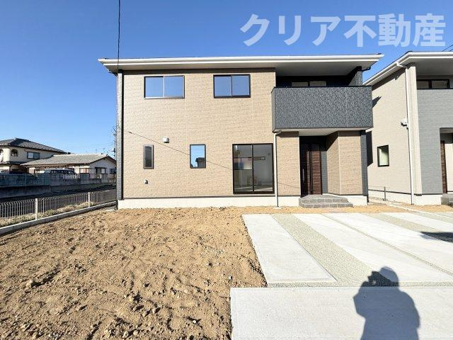 【外観】 | 前橋市前箱田町１期　1号棟