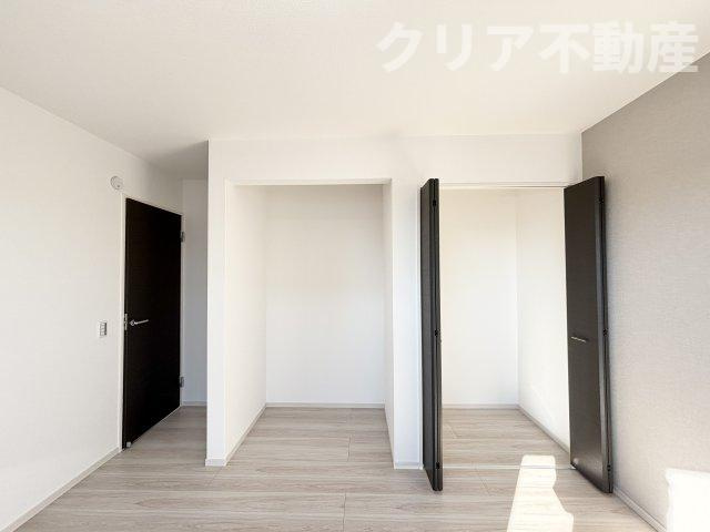 【収納】 | 前橋市前箱田町１期　1号棟