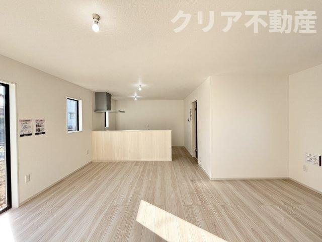 【居間・リビング】 | 前橋市前箱田町１期　1号棟