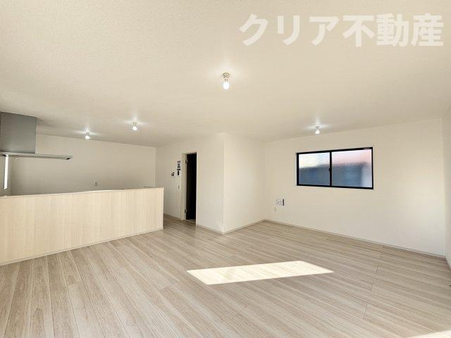 【居間・リビング】 | 前橋市前箱田町１期　1号棟