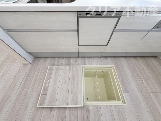 【収納】 | 前橋市前箱田町１期　1号棟