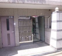 ＪʼＣｉｔｙ渋谷のエントランス