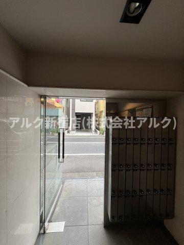 ＪʼＣｉｔｙ渋谷のエントランス