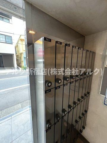 ＪʼＣｉｔｙ渋谷のその他共用部分