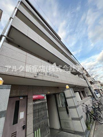 ＪʼＣｉｔｙ渋谷の外観