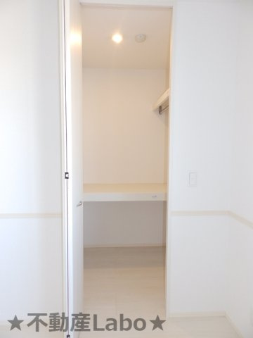 ヴェルドミールⅡの収納