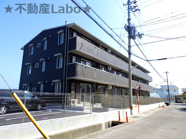 ヴェルドミールⅡの外観