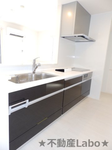 ヴェルドミールⅡのキッチン