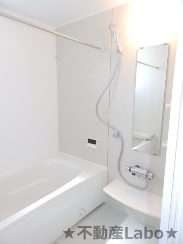 ヴェルドミールⅡの浴室