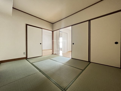 【和室】 | シャトー南船場 | シャトー南船場　和室