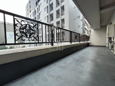 【バルコニー】 | シャトー南船場 | シャトー南船場　バルコニー
