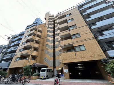 【外観】 | シャトー南船場 | シャトー南船場　外観