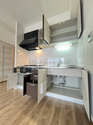 【キッチン】 | シャトー南船場 | シャトー南船場　システムキッチン