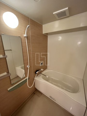 【浴室】 | シャトー南船場 | シャトー南船場　バスルーム