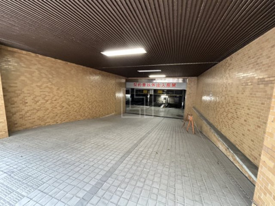 【駐車場】 | シャトー南船場 | シャトー南船場　駐車場