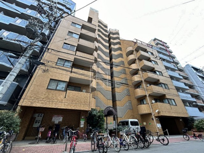 【外観】 | シャトー南船場 | シャトー南船場　外観