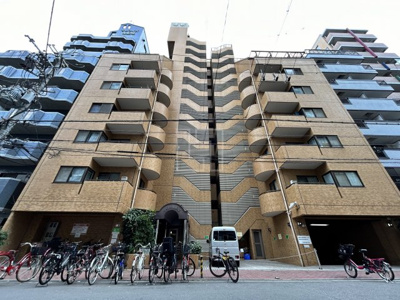 【外観】 | シャトー南船場 | シャトー南船場　外観