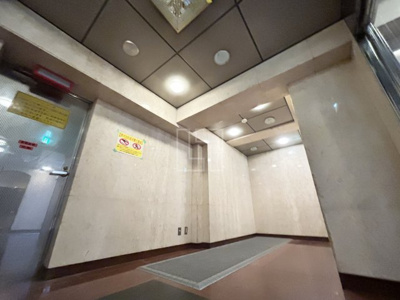 【ロビー】 | シャトー南船場 | シャトー南船場　ロビー