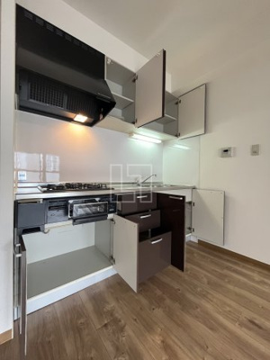 【キッチン】 | シャトー南船場 | シャトー南船場　キッチン