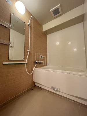 【浴室】 | シャトー南船場 | シャトー南船場　バスルーム