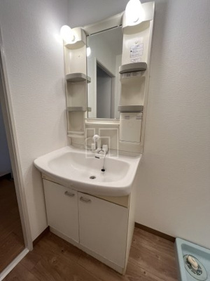 【独立洗面台】 | シャトー南船場 | シャトー南船場　独立洗面化粧台