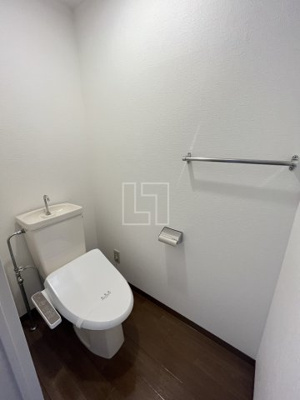 【トイレ】 | シャトー南船場 | シャトー南船場　温水洗浄便座