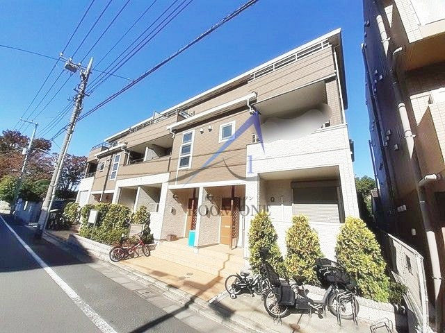 オーヴェスト多摩川