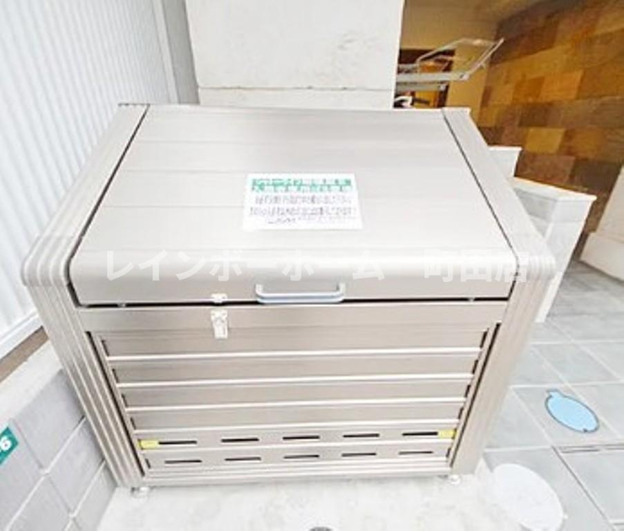 Ｃｈａｔｅａｕ　Ｌｉｆｅ　Ｓａｇａｍｉｈａｒａ2※初期費用分割あと払いサービス利用可能物件のその他共用部分