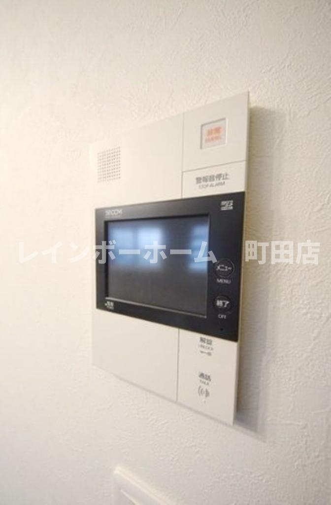 Ｃｈａｔｅａｕ　Ｌｉｆｅ　Ｓａｇａｍｉｈａｒａ2※初期費用分割あと払いサービス利用可能物件のセキュリティ