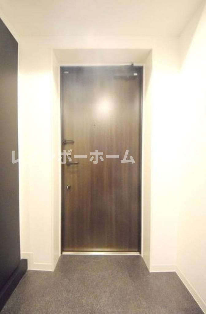 Ｃｈａｔｅａｕ　Ｌｉｆｅ　Ｓａｇａｍｉｈａｒａ2※初期費用分割あと払いサービス利用可能物件の玄関