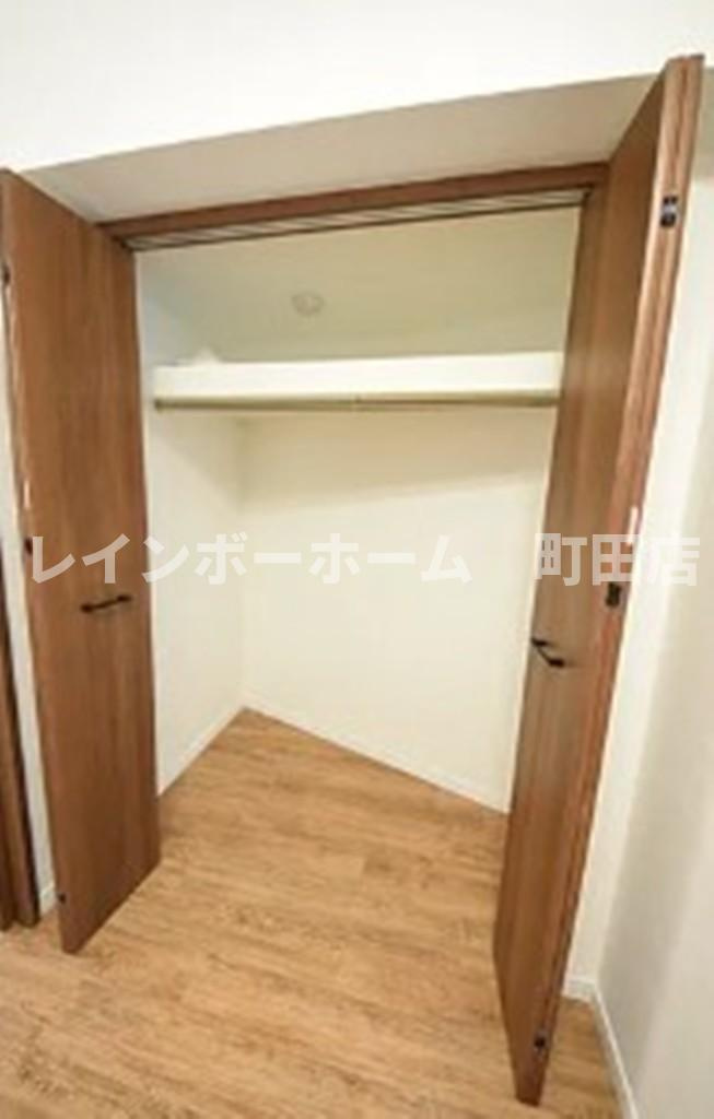 Ｃｈａｔｅａｕ　Ｌｉｆｅ　Ｓａｇａｍｉｈａｒａ2※初期費用分割あと払いサービス利用可能物件の収納