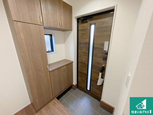 神戸市垂水区旭が丘　新築一戸建ての外観|現在建築中！落ち着いた街並みで新生活を始めることが出来そう！周辺の物件も併せてご紹介させて頂きます！