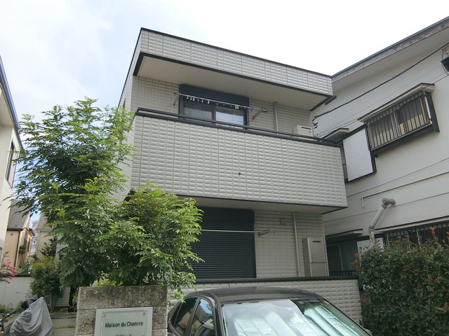 Ｍａｉｓｏｎ ｄｕ ｃｈａｎｖｒｅ