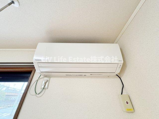 リヴィエール久米川の設備