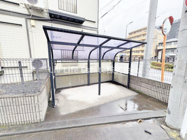 リヴィエール久米川のその他共用部分