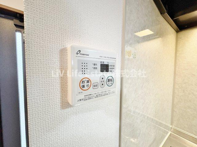 リヴィエール久米川