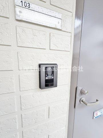 リヴィエール久米川