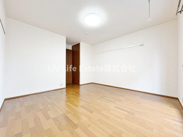 リヴィエール久米川の居間・リビング