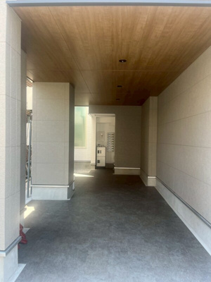 【エントランス】 | Belle Vie 亀有