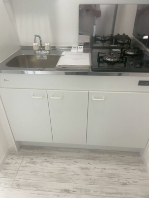 【キッチン】 | Belle Vie 亀有